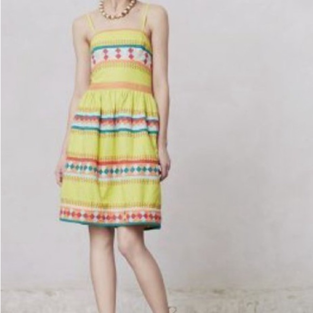 Leifsdottir Yellow and Orange Garment